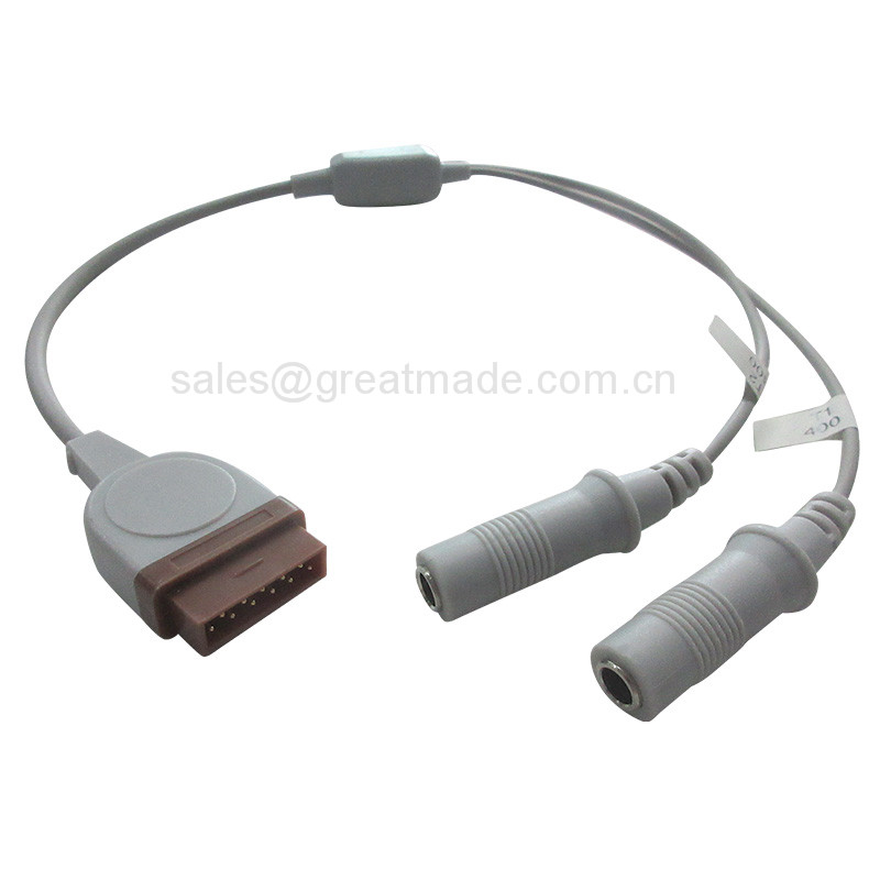 TP039 za kabel adaptera GE temperaturne sonde