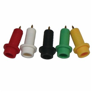 DIN 1,5 mm ženska utičnica za EEG žice