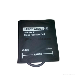 Velika NIBP manšeta za višekratnu upotrebu koja nije- za mjehur za odrasle
