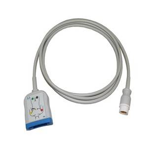 M1665A 6+4 kabel za EKG Trunk za Philips