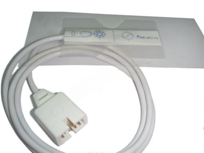 Nellcor Non-OXIMAX prozirni odjel za jednokratnu upotrebu Spo2 senzora