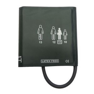 Odrasli # 11 Nibp prsten, 25.3-34.3cm Okruženje za nožice, bez plastične vrećice, pojedinačna cijev