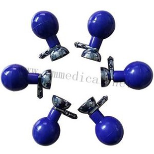 Odrasla višestruka usisna elektroda (6 komada / set)