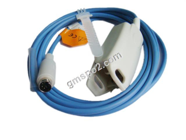 Odraslih prst isječak Spo2 senzor koristi za Biosys (Koreja)