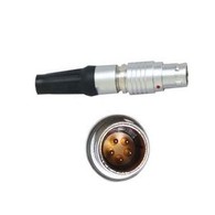 1B 5-polni višepolni kružni metalni konektor