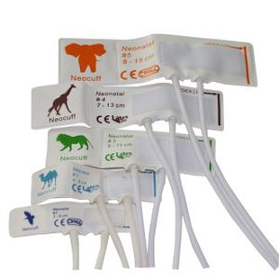 Jednokratna manžetna krvnog tlaka za novorođenčad