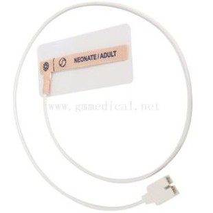 Jednokratni senzor za novorođenče / odrasle osobe Spo2