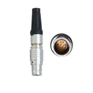 FGG.1B.310.CLAD62Z Metalni konektor za Push-Pull konektor