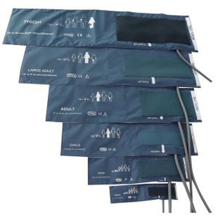 NIBP cijev s jednom cijevi