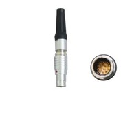 Kompatibilni FGG / EGG 1B 314 Push-pull metalni ravni čep / fiksna utičnica