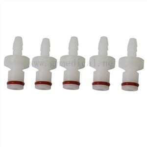 Plastični muški konektor za zaključavanje NIBP klima-crijevo korištenje s marquette