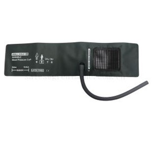 Mali dijete # 8 Single Tube Nibp prsten 12.4-16.8cm Arm Circumference, bez plastične vrećice