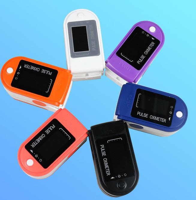 Senzor krvnog tlaka Prst Digitalni vrh prsta Medicinska oprema Senzor kisika