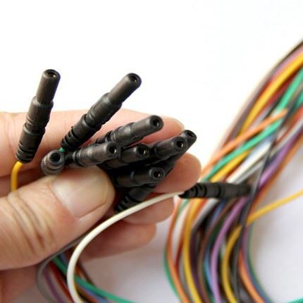 EEG Alligator Clip Electrode