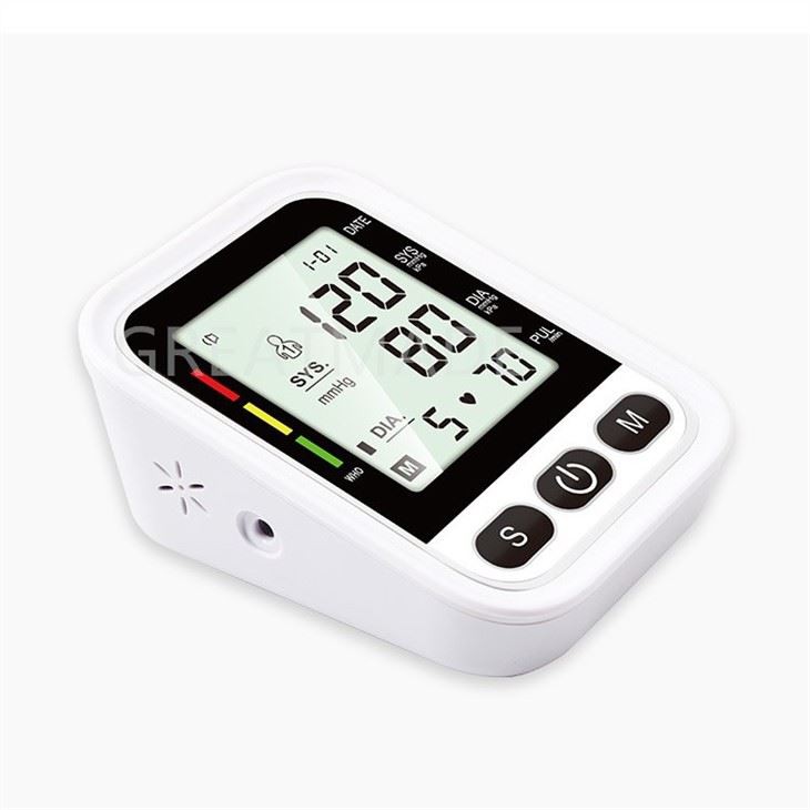 Home Automatic Electronic Blood Pressure Meter
