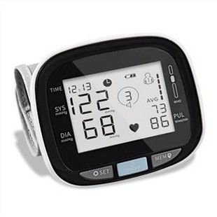 Početna Ne-glas krvni tlak monitor