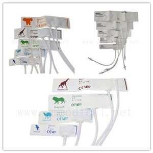 Jednokratna manžeta za mjerenje krvnog tlaka za novorođenčad