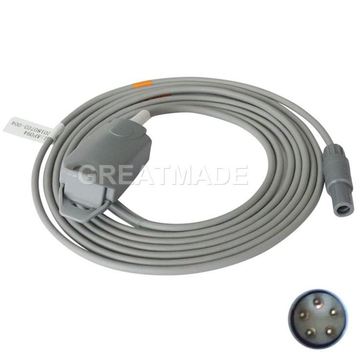 Upotreba s Creative Spo2 sondom