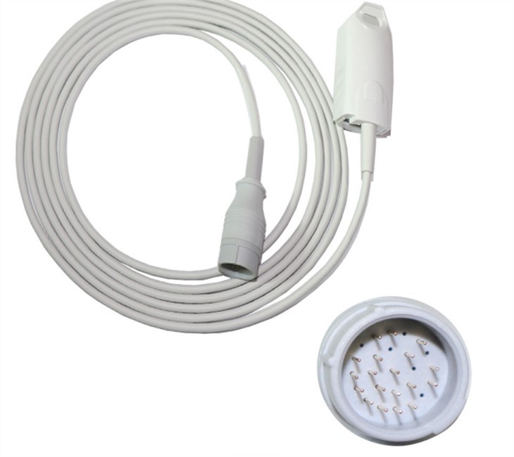 Kompatibilni MS SpO2 senzor s izravnim povezivanjem